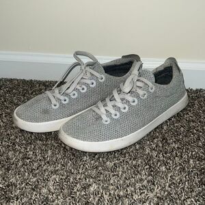Allbirds Men’s Tree Piper Gray Casual Sneakers Tennis Shoes size 10